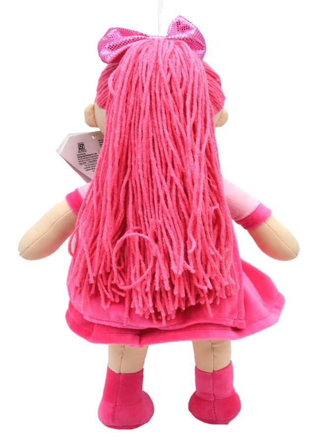 Mirada Super Girl Doll for Baby Girls/Kids | Washable & Super Soft Fabric Body | Stuffed Plush - 38cm - Image 4